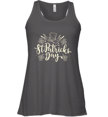 St Patricks Day Shirt Women's Racerback Tank Women's Racerback Tank - skytshirtshop