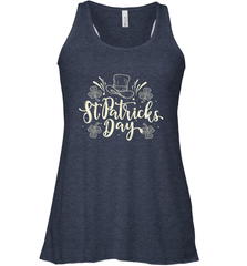 St Patricks Day Shirt Women's Racerback Tank Women's Racerback Tank - skytshirtshop