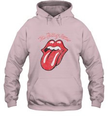 Mens The Rolling Stones Script Tongue Logo Hooded Sweatshirt Hooded Sweatshirt - skytshirtshop