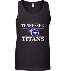 NFL Tennessee Titans Logo Champion Men's Tank Top Men's Tank Top - skytshirtshop