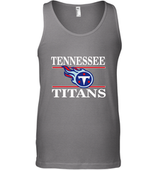 NFL Tennessee Titans Logo Champion Men's Tank Top Men's Tank Top - skytshirtshop