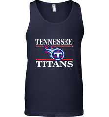 NFL Tennessee Titans Logo Champion Men's Tank Top Men's Tank Top - skytshirtshop