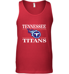 NFL Tennessee Titans Logo Champion Men's Tank Top Men's Tank Top - skytshirtshop
