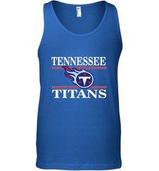 NFL Tennessee Titans Logo Champion Men's Tank Top Men's Tank Top - skytshirtshop