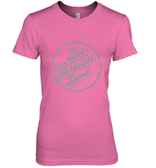 Zac Brown Band  Original ZBB Logo Women's Premium T-Shirt Women's Premium T-Shirt - skytshirtshop