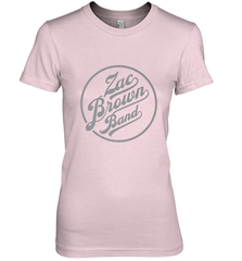 Zac Brown Band  Original ZBB Logo Women's Premium T-Shirt Women's Premium T-Shirt - skytshirtshop
