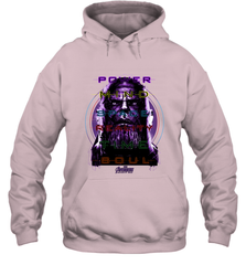Marvel Infinity War Thanos Stones Manifest Hooded Sweatshirt Hooded Sweatshirt - skytshirtshop