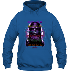 Marvel Infinity War Thanos Stones Manifest Hooded Sweatshirt Hooded Sweatshirt - skytshirtshop