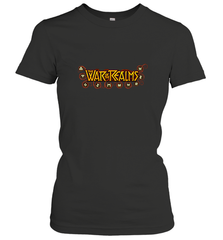 Marvel War of the Realms Comic Logo Women's T-Shirt Women's T-Shirt - skytshirtshop