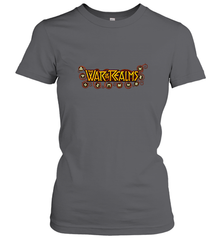 Marvel War of the Realms Comic Logo Women's T-Shirt Women's T-Shirt - skytshirtshop