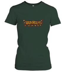 Marvel War of the Realms Comic Logo Women's T-Shirt Women's T-Shirt - skytshirtshop