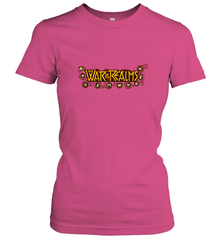 Marvel War of the Realms Comic Logo Women's T-Shirt Women's T-Shirt - skytshirtshop