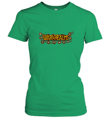 Marvel War of the Realms Comic Logo Women's T-Shirt Women's T-Shirt - skytshirtshop