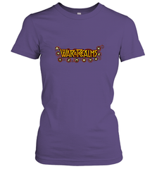 Marvel War of the Realms Comic Logo Women's T-Shirt Women's T-Shirt - skytshirtshop