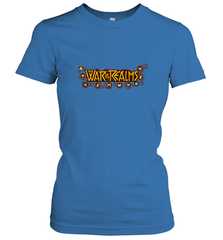 Marvel War of the Realms Comic Logo Women's T-Shirt Women's T-Shirt - skytshirtshop