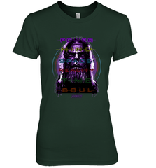 Marvel Infinity War Thanos Stones Manifest Women's Premium T-Shirt Women's Premium T-Shirt - skytshirtshop