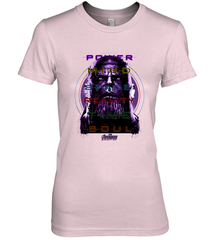 Marvel Infinity War Thanos Stones Manifest Women's Premium T-Shirt Women's Premium T-Shirt - skytshirtshop