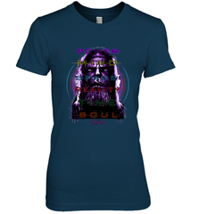 Marvel Infinity War Thanos Stones Manifest Women's Premium T-Shirt Women's Premium T-Shirt - skytshirtshop