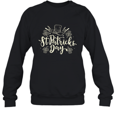 St Patricks Day Shirt Crewneck Sweatshirt