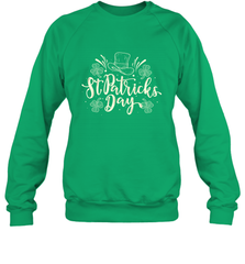 St Patricks Day Shirt Crewneck Sweatshirt Crewneck Sweatshirt - skytshirtshop