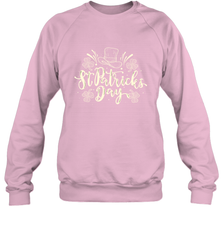 St Patricks Day Shirt Crewneck Sweatshirt Crewneck Sweatshirt - skytshirtshop