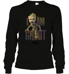 Marvel Guardians Vol Long Sleeve T-Shirt