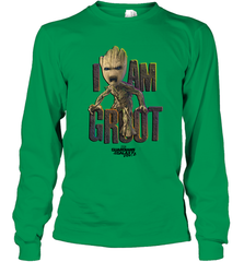Marvel Guardians Vol Long Sleeve T-Shirt Long Sleeve T-Shirt - skytshirtshop