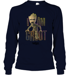 Marvel Guardians Vol Long Sleeve T-Shirt