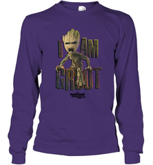 Marvel Guardians Vol Long Sleeve T-Shirt Long Sleeve T-Shirt - skytshirtshop