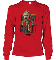 Marvel Guardians Vol Long Sleeve T-Shirt Long Sleeve T-Shirt - skytshirtshop