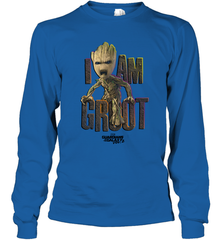 Marvel Guardians Vol Long Sleeve T-Shirt Long Sleeve T-Shirt - skytshirtshop