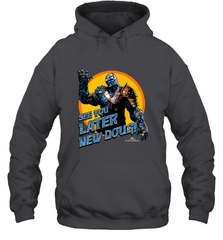 Marvel Thor Ragnarok Korg Later New Doug! Hooded Sweatshirt Hooded Sweatshirt - skytshirtshop