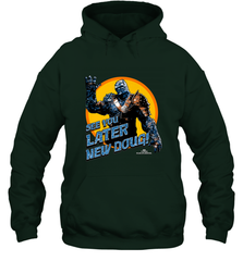 Marvel Thor Ragnarok Korg Later New Doug! Hooded Sweatshirt Hooded Sweatshirt - skytshirtshop