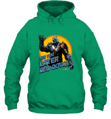 Marvel Thor Ragnarok Korg Later New Doug! Hooded Sweatshirt Hooded Sweatshirt - skytshirtshop