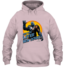 Marvel Thor Ragnarok Korg Later New Doug! Hooded Sweatshirt Hooded Sweatshirt - skytshirtshop