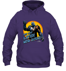 Marvel Thor Ragnarok Korg Later New Doug! Hooded Sweatshirt Hooded Sweatshirt - skytshirtshop