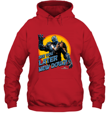 Marvel Thor Ragnarok Korg Later New Doug! Hooded Sweatshirt Hooded Sweatshirt - skytshirtshop