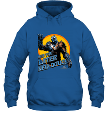 Marvel Thor Ragnarok Korg Later New Doug! Hooded Sweatshirt Hooded Sweatshirt - skytshirtshop