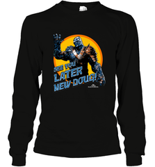 Marvel Thor Ragnarok Korg Later New Doug! Long Sleeve T-Shirt Long Sleeve T-Shirt - skytshirtshop