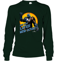 Marvel Thor Ragnarok Korg Later New Doug! Long Sleeve T-Shirt Long Sleeve T-Shirt - skytshirtshop
