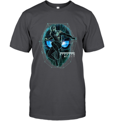 Marvel Spider Man Far From Home Stealth Suit Tech Portrait Men's T-Shirt Men's T-Shirt - skytshirtshop