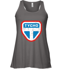 The Expanse Tycho Station Logo Women's Racerback Tank Women's Racerback Tank - skytshirtshop
