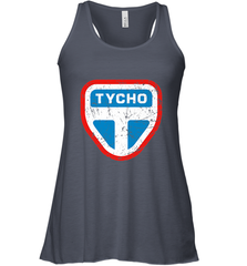 The Expanse Tycho Station Logo Women's Racerback Tank Women's Racerback Tank - skytshirtshop