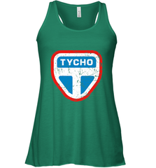The Expanse Tycho Station Logo Women's Racerback Tank Women's Racerback Tank - skytshirtshop