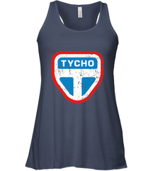 The Expanse Tycho Station Logo Women's Racerback Tank Women's Racerback Tank - skytshirtshop