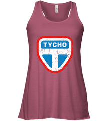 The Expanse Tycho Station Logo Women's Racerback Tank Women's Racerback Tank - skytshirtshop