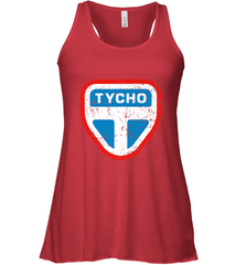 The Expanse Tycho Station Logo Women's Racerback Tank Women's Racerback Tank - skytshirtshop