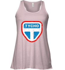 The Expanse Tycho Station Logo Women's Racerback Tank Women's Racerback Tank - skytshirtshop