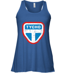 The Expanse Tycho Station Logo Women's Racerback Tank Women's Racerback Tank - skytshirtshop