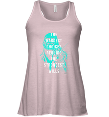 Marvel Infinity War Thanos Strongest Wills Women's Racerback Tank Women's Racerback Tank - skytshirtshop